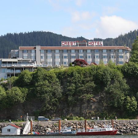 Crest Hotel Prince Rupert Exterior photo