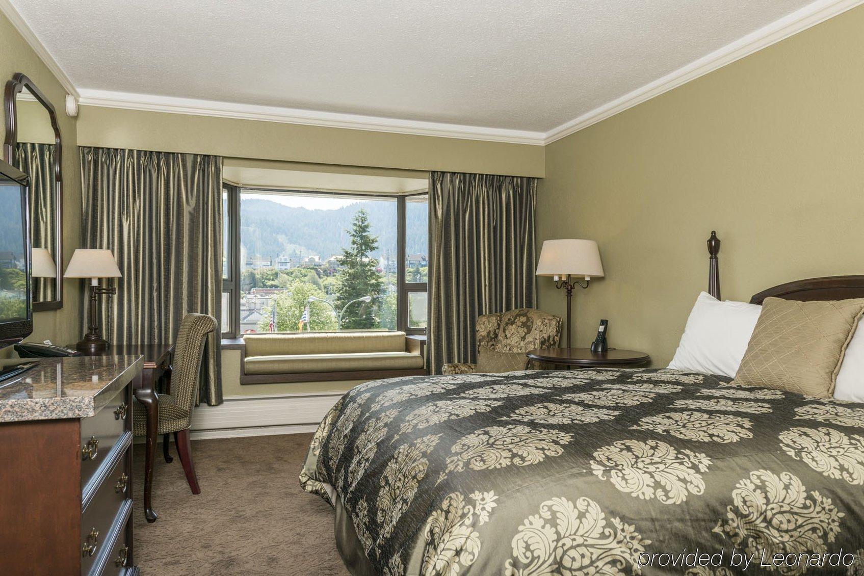 Crest Hotel Prince Rupert Exterior photo