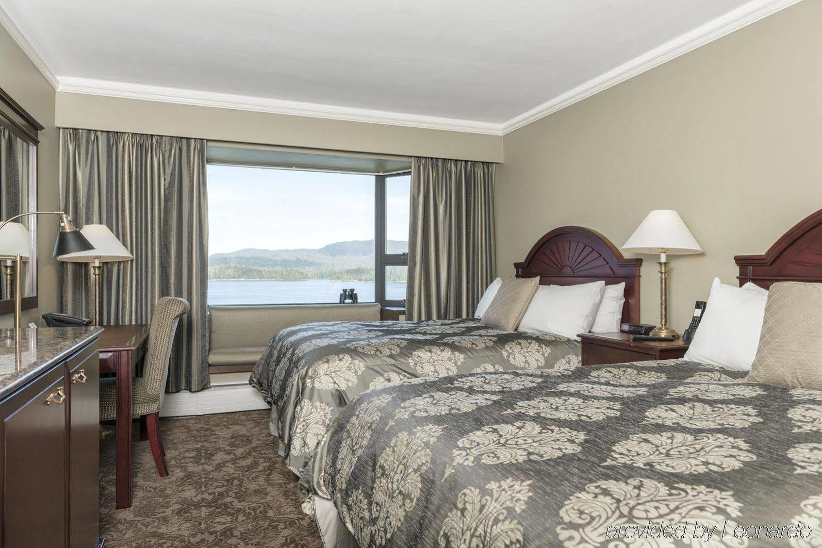 Crest Hotel Prince Rupert Exterior photo